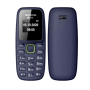 Mini Téléphone Portable L8STAR BM310 Dual Nano SIM - Bleu
