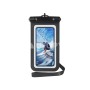 COVERME IPX8 Pochette Étanche Smartphone (Noir)