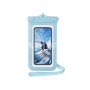 COVERME IPX8 Pochette Étanche Smartphone (Bleu)