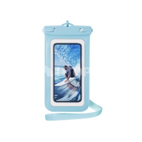 COVERME IPX8 Pochette Étanche Smartphone (Bleu)