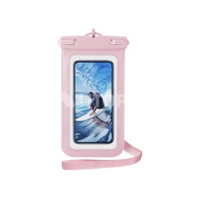 COVERME IPX8 Pochette Étanche Smartphone (Rose)