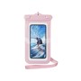 COVERME IPX8 Pochette Étanche Smartphone (Rose)