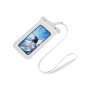 COVERME IPX8 Pochette Étanche Smartphone (Blanc)