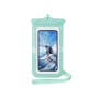 COVERME IPX8 Pochette Étanche Smartphone (Vert)
