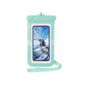 COVERME IPX8 Pochette Étanche Smartphone (Vert)