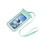 COVERME IPX8 Pochette Étanche Smartphone (Vert)