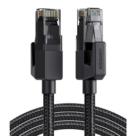 Câble réseau Ethernet tressé UGREEN 70681 3M Cat.6 RJ45 1000 Mbps m...