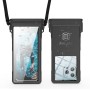 Étui de plongée étanche Redpepper 15 m pour téléphone portable jusq...