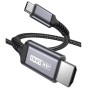 Câble Adaptateur Vidéo Type-C Vers HDMI 4K/30 Hz 2 M