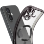 COVERME Coque HALO Magsafe iPhone 16 (Noir Titane)