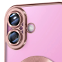COVERME Coque HALO Magsafe iPhone 16 (Rose Gold)