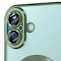 COVERME Coque HALO Magsafe iPhone 16 (Vert Boreal)