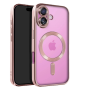 COVERME Coque HALO Magsafe iPhone 16 (Gold)