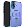 COVERME Coque HALO Magsafe iPhone 16 (Bleu Saphir)