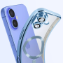 COVERME Coque HALO Magsafe iPhone 16 (Bleu Saphir)