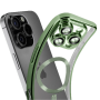 COVERME Coque HALO Magsafe iPhone 16 Pro (Vert Boreal)