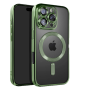 COVERME Coque HALO Magsafe iPhone 16 Pro (Vert Boreal)