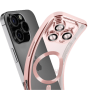 COVERME Coque HALO Magsafe iPhone 16 Pro Max (Rose Gold)