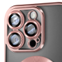 COVERME Coque HALO Magsafe iPhone 16 Pro Max (Rose Gold)