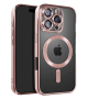 COVERME Coque HALO Magsafe iPhone 16 Pro Max (Rose Gold)