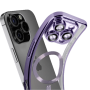 COVERME Coque HALO Magsafe iPhone 16 Pro (Violet Cosmos)