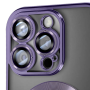 COVERME Coque HALO Magsafe iPhone 16 Pro (Violet Cosmos)