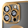 COVERME Coque HALO Magsafe iPhone 16 Pro Max (Gold)