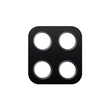 Vitre Camera Photo A125 Noir