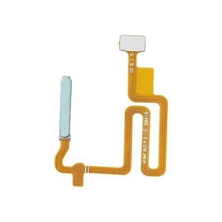 Lecteur D'Empreintes Digitales Plat Pour Oppo A54 5G CPH2195 / A74 ...