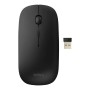 WIWU WM101-C Souris Bluetooth (Noir)