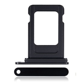 Tiroir Sim Noir iPhone 15/15 Plus