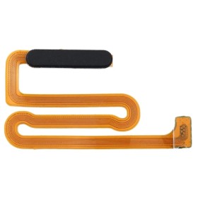 Capteur D'Empreintes Et ON/OFF Samsung A125/A127 Noir