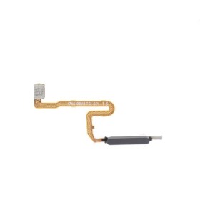 Nappe Bouton Home Gris Redmi Note 10 Pro