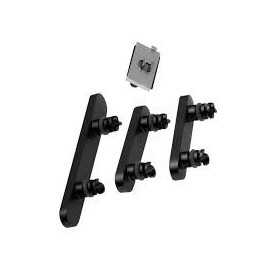 Bouton On/Off et Volume Apple iPhone 15/iPhone 15 Plus Noir