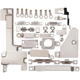 Kit de Pièces Métalliques et Supports Internes pour iPhone Apple iP...