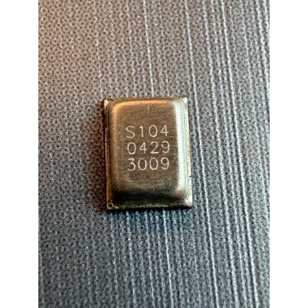 Micro a souder sur connecteur de charge