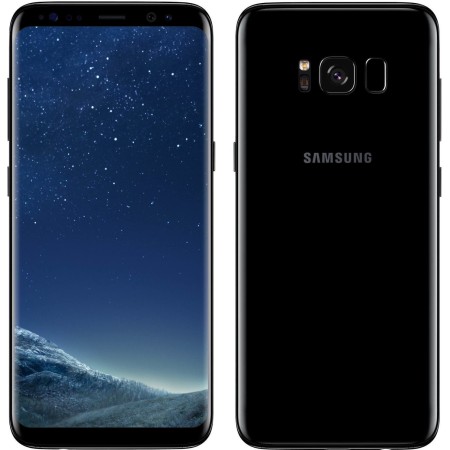 Smartphone Samsung Galaxy S8 64 Go Noir ( Reconditionné )