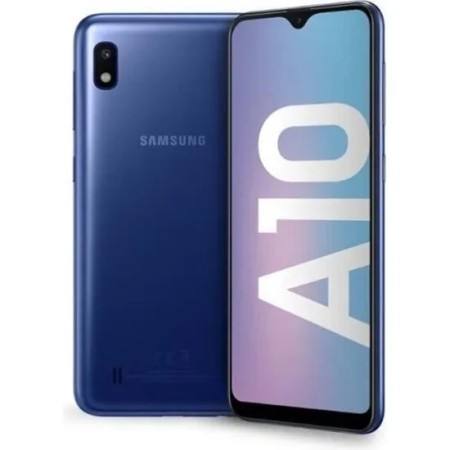Smartphone Samsung Galaxy A10 32 Go Bleu ( Reconditionné )