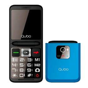 Téléphone Mobile Qubo X10 Bleu ( Neuf )