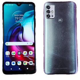 Smartphone Motorola G30 128 Go Violet ( Reconditionné )