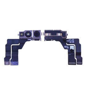 Camera Avant iPhone 14 Pro