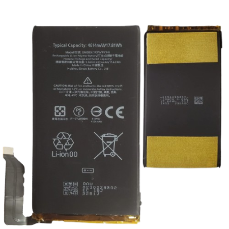 Batterie Google Pixel 6