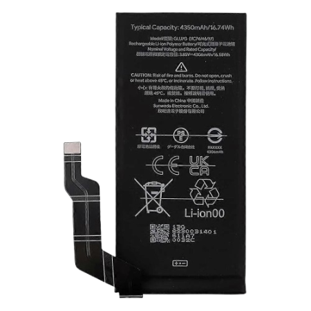 Batterie Google Pixel 6A