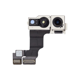 Camera Avant iPhone 15