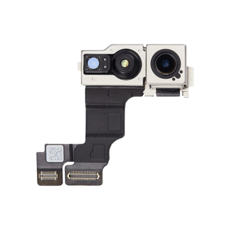 Camera Avant iPhone 15