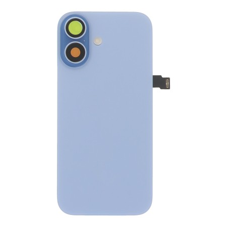 Vitre Arrière iPhone 17 Bleu