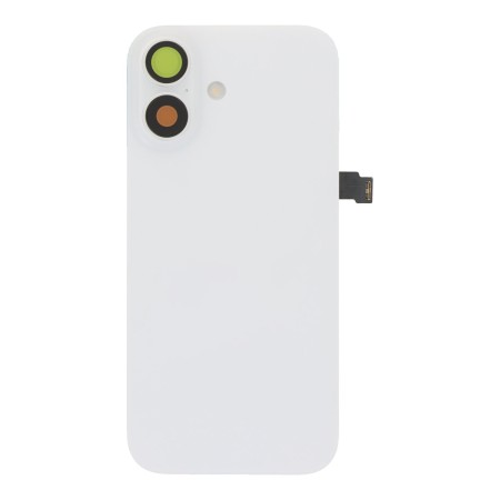 Vitre Arrière iPhone 17 Blanc