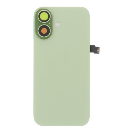 Vitre Arrière iPhone 17 Vert