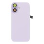 Vitre Arrière iPhone 17 Violet