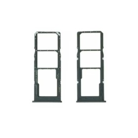 Tiroir De Carte Sim Samsung Galaxy A12 Noir